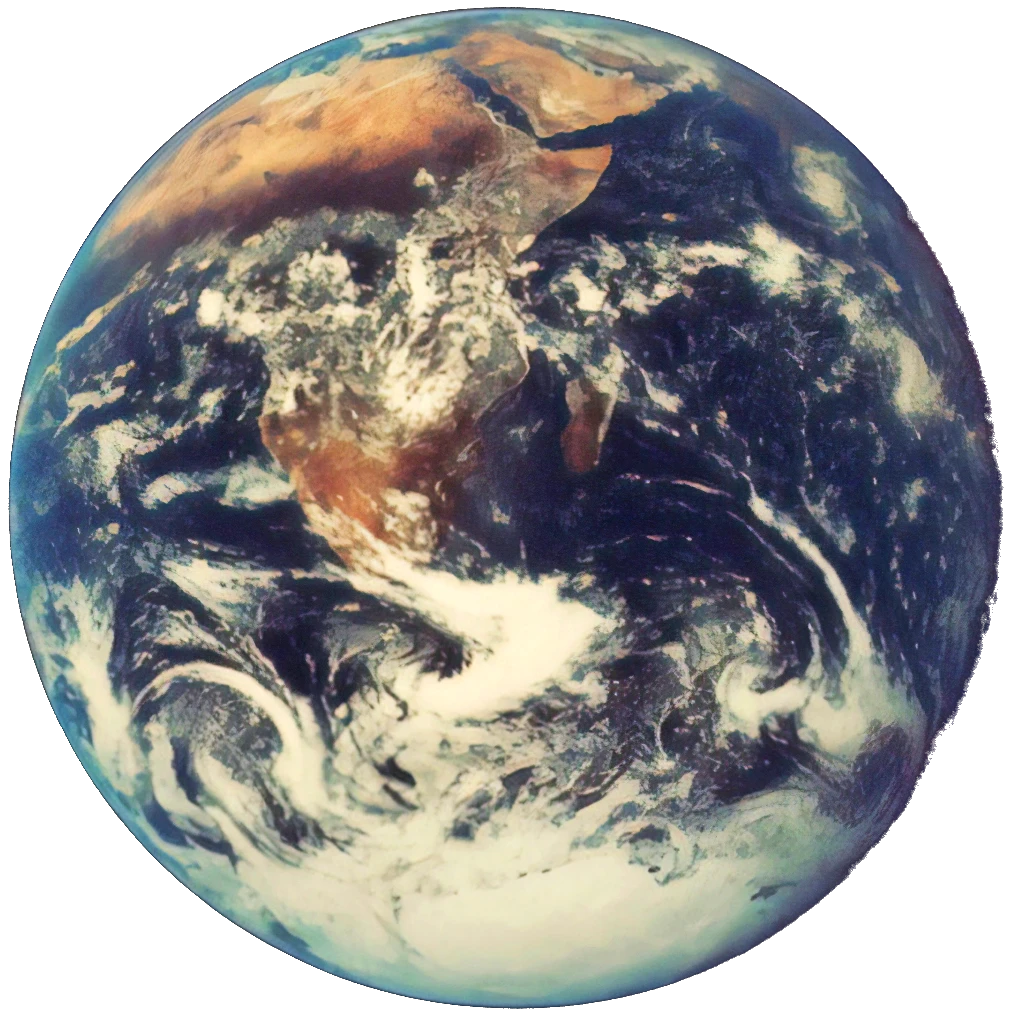 Blue Marble Earth